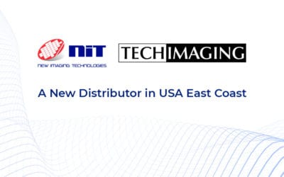 A New Distributor For Our SWIR Cameras in USA East Coast