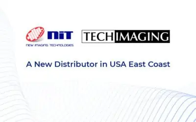 A New Distributor For Our SWIR Cameras in USA East Coast