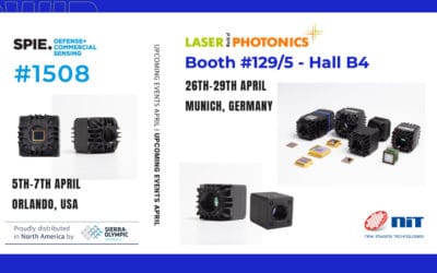 April upcoming events & new software updates