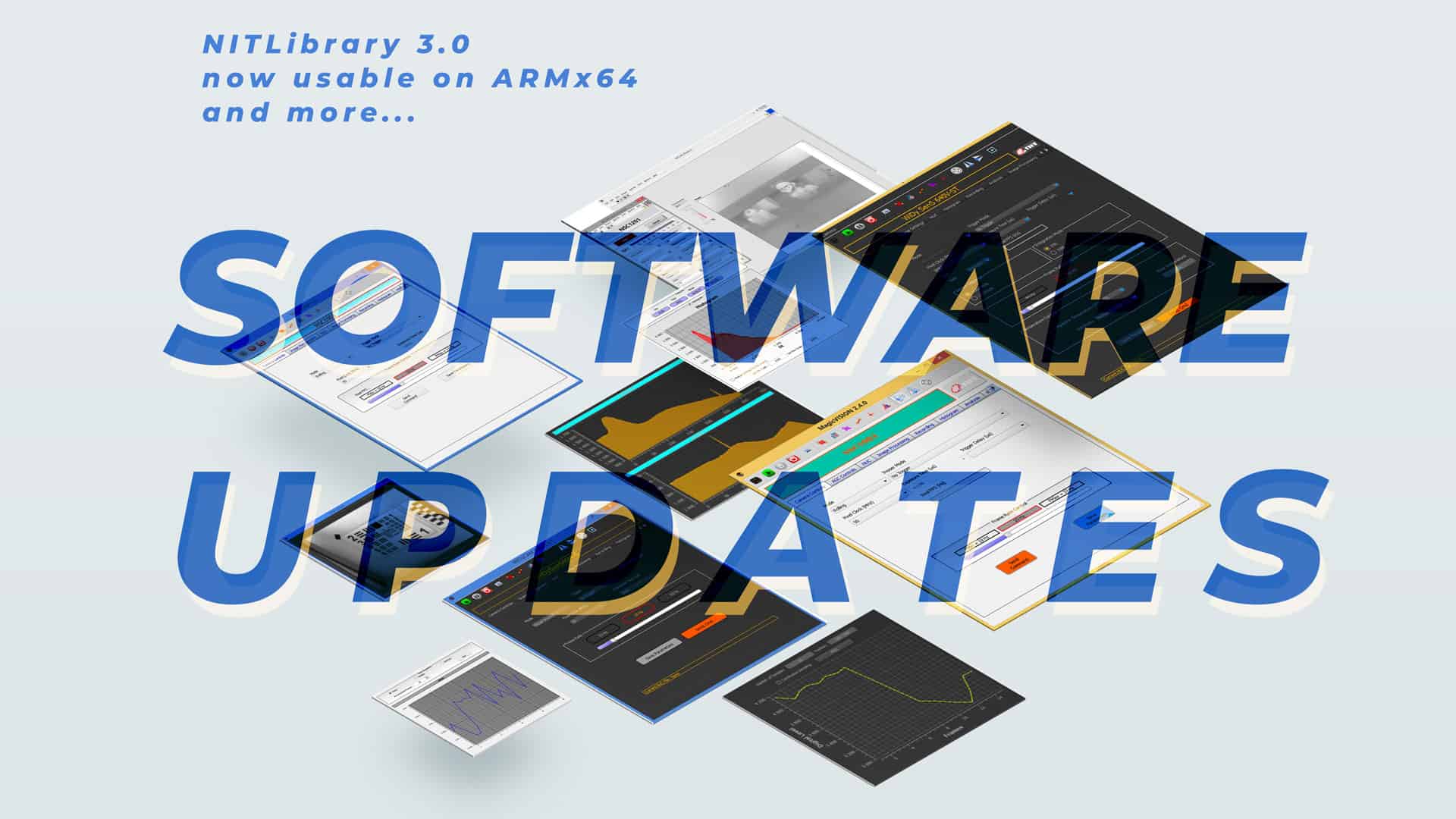 SDK - NITLibrary 3.0