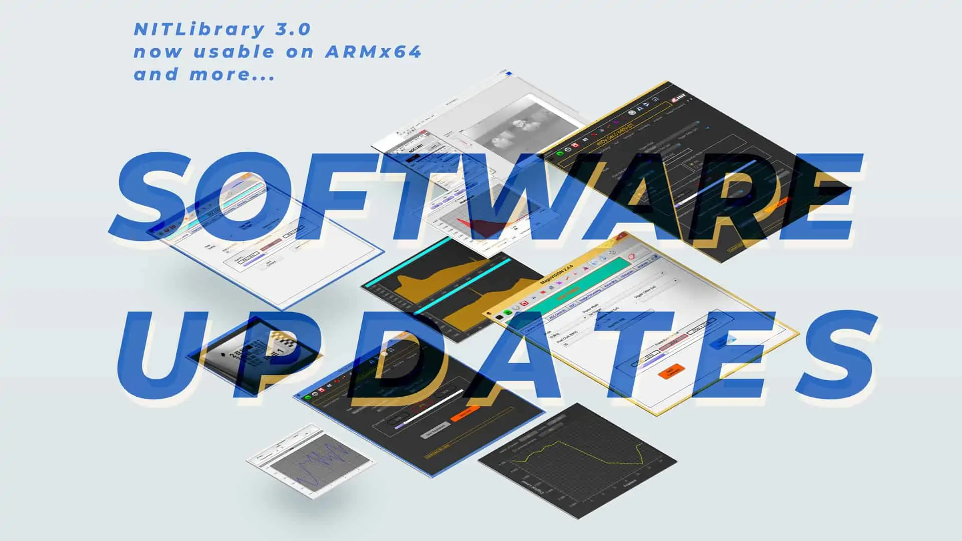 SDK - NITLibrary 3.0