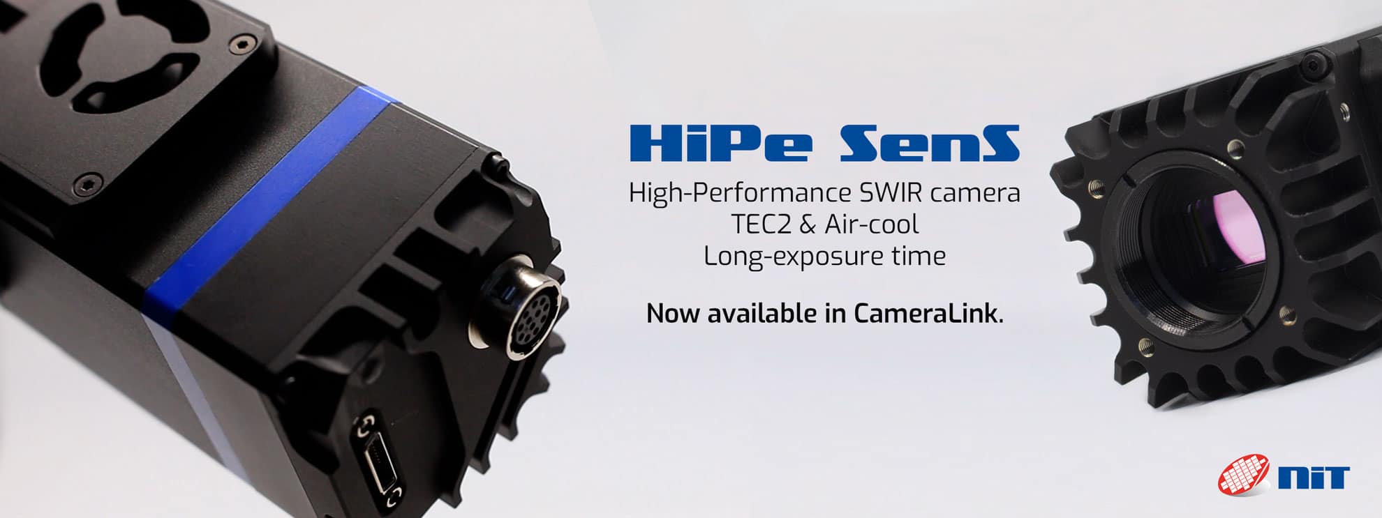 HiPe SenS CameraLink now available